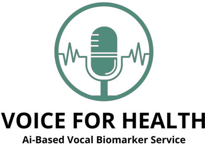 Voice For Health Logo